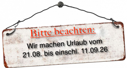 Engel macht Urlaub